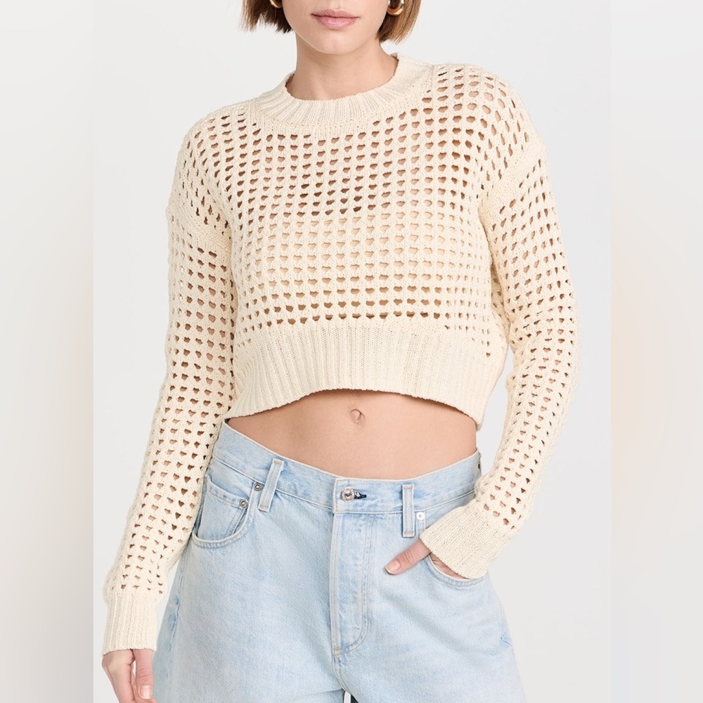 Solid & Striped Nolan Sweater - image 1